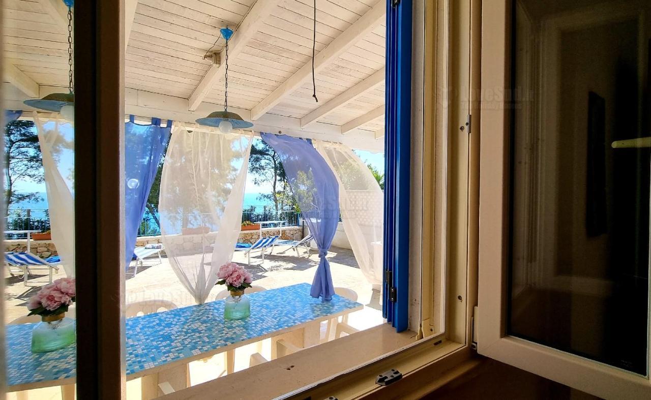 Casa Funnuvojere By Lovesud Corsano  Extérieur photo