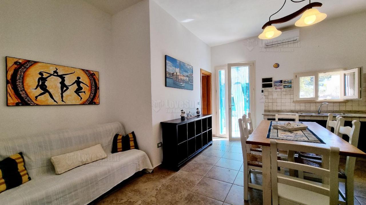 Casa Funnuvojere By Lovesud Corsano  Extérieur photo