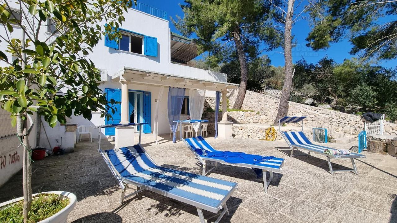 Casa Funnuvojere By Lovesud Corsano  Extérieur photo