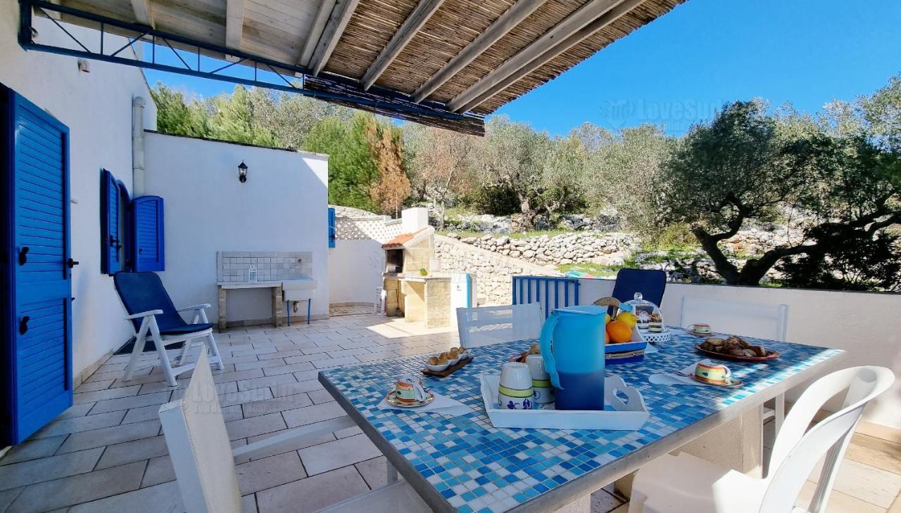 Casa Funnuvojere By Lovesud Corsano  Extérieur photo