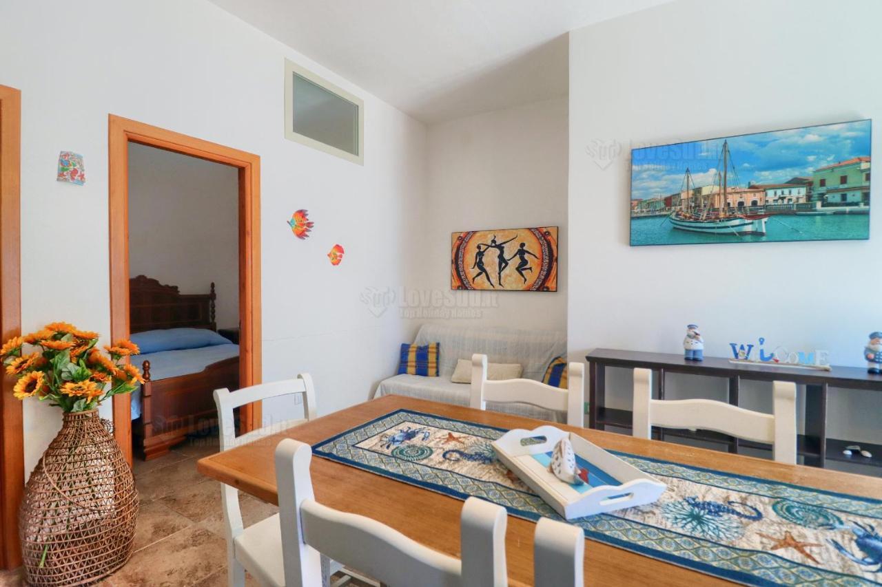 Casa Funnuvojere By Lovesud Corsano  Extérieur photo